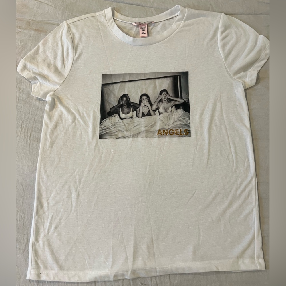 Victoria Secret’s Angels Tee